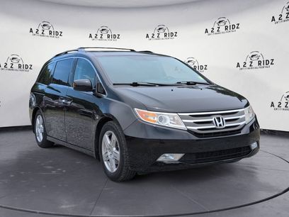 Used 2012 Honda Odyssey Touring