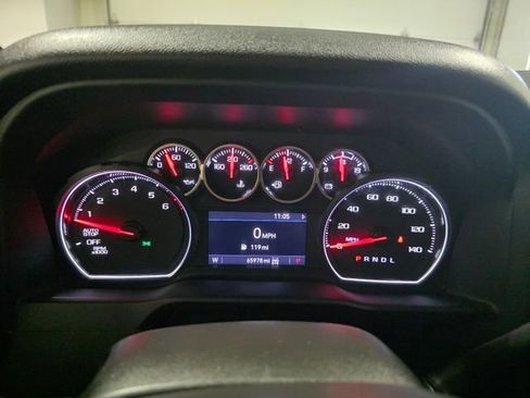 Certified 2022 Chevrolet Silverado 1500 RST image 13