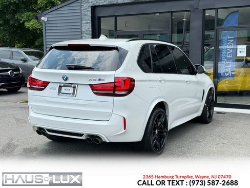 Used 2018 BMW X5 M AWD/4WD image 21