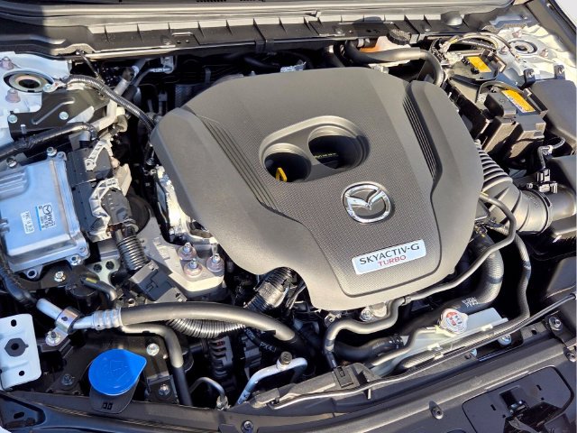 New 2026 MAZDA MAZDA3 2.5 Turbo Sedan w/Premium Plus AWD/4WD image 22