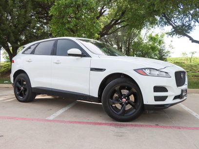Used 2017 Jaguar F-PACE Premium