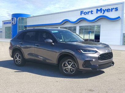 Certified 2024 Honda HR-V EX-L