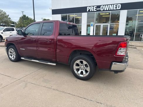 Used 2022 RAM 1500 Lone Star RWD image 5
