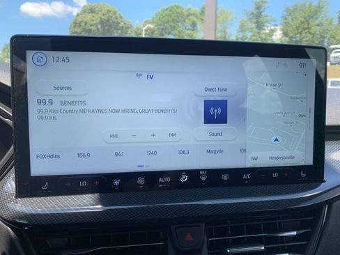 New 2024 Ford Escape ST-Line w/ Equipment Group 301A image 12