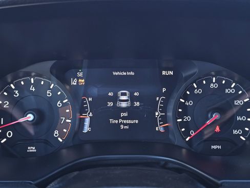 New 2026 Jeep Compass Trailhawk image 11