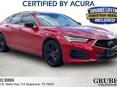 Used 2021 Acura TLX w/ Technology Package