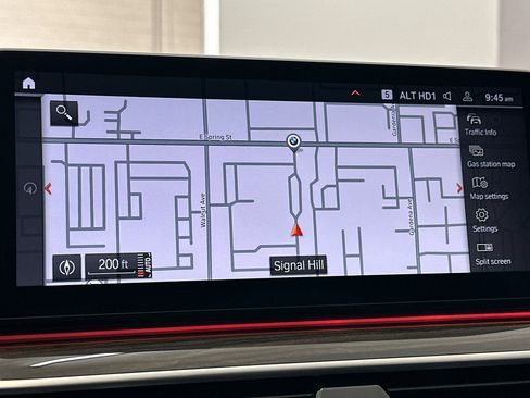 Certified 2022 BMW 540i 540i w/ Convenience Package image 22