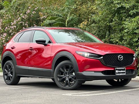 New 2025 MAZDA CX-30 2.5 Turbo w/ Premium Package image 2