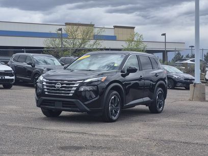 Used 2025 Nissan Rogue SV