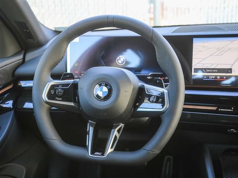 Used 2026 BMW 530i w/ M Sport Package RWD image 12