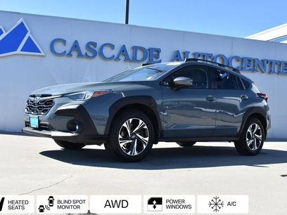 Used 2024 Subaru Crosstrek 2.0i Premium