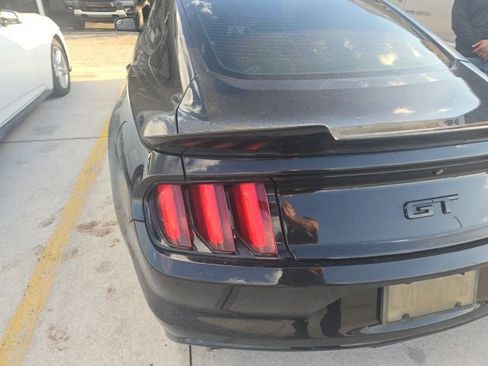 Used 2016 Ford Mustang GT w/ Black Accent Package image 9