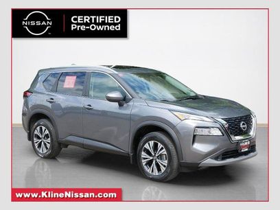Certified 2023 Nissan Rogue SV w/ SV Premium B Package