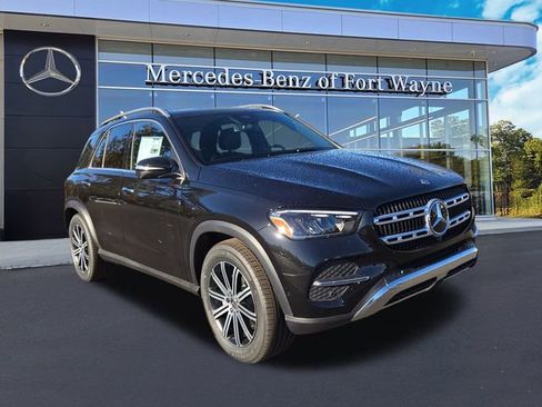 New 2026 Mercedes-Benz GLE 350 4MATIC image 1