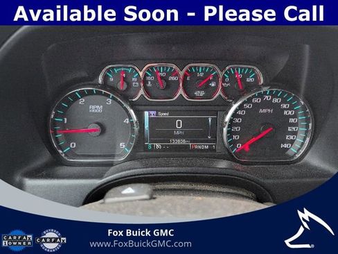 Used 2016 Chevrolet Silverado 2500 LT w/ LT Convenience Package image 16