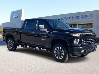 Used 2021 Chevrolet Silverado 2500 LTZ w/ Carhartt Edition