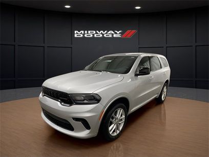 New 2025 Dodge Durango GT