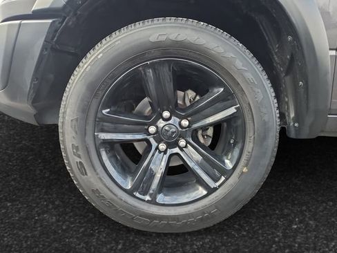 Used 2024 RAM 1500 Classic Warlock image 4