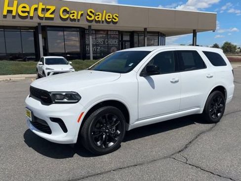 Used 2026 Dodge Durango GT AWD/4WD image 4
