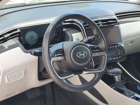 Used 2024 Hyundai Tucson SEL w/ Convenience Package image 8