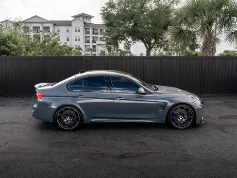 Used 2018 BMW M3 Competition image 26
