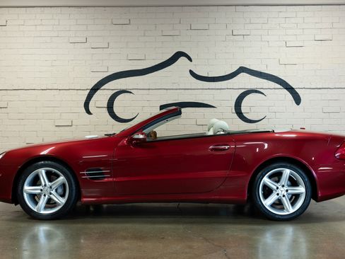 Used 2006 Mercedes-Benz SL 500 image 19