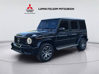 Used 2025 Mercedes-Benz G 63 AMG 4MATIC