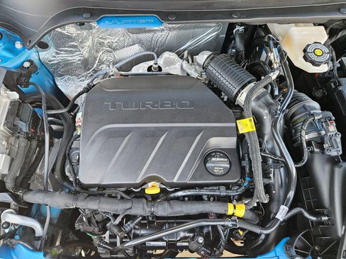 New 2026 Chevrolet Trax RS w/ Sunroof Package FWD image 27