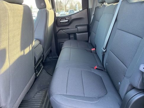 Used 2020 Chevrolet Silverado 1500 Custom Trail Boss w/ Custom Convenience Package image 9