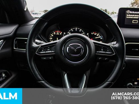 Used 2021 MAZDA CX-5 Signature image 27