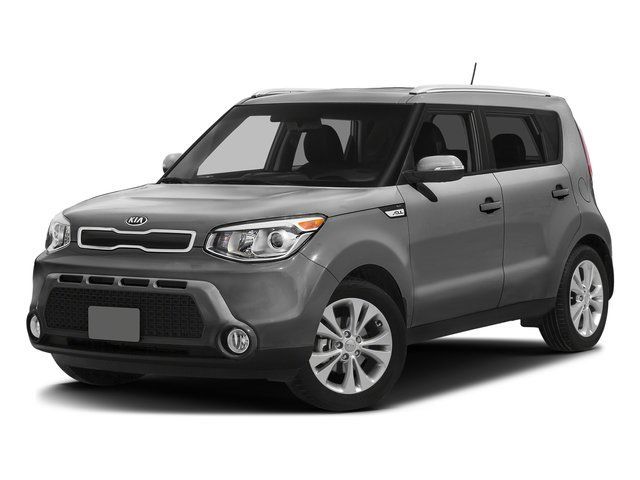 Used 2016 Kia Soul + w/ Eco Package FWD image 1