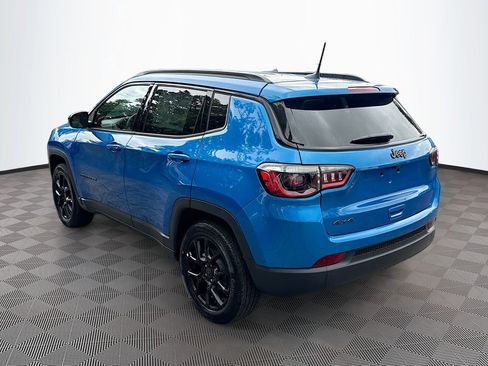 New 2026 Jeep Compass Latitude AWD/4WD image 7