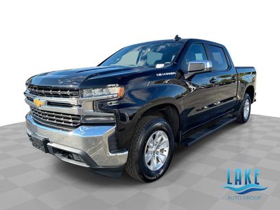 Certified 2020 Chevrolet Silverado 1500 LT