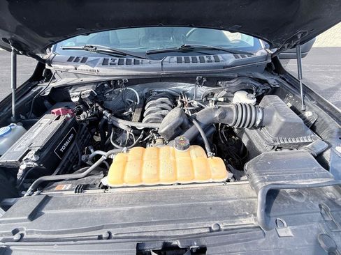 Used 2017 Ford F150 XLT AWD/4WD image 17