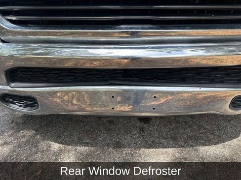 Used 2021 RAM 1500 Big Horn image 10