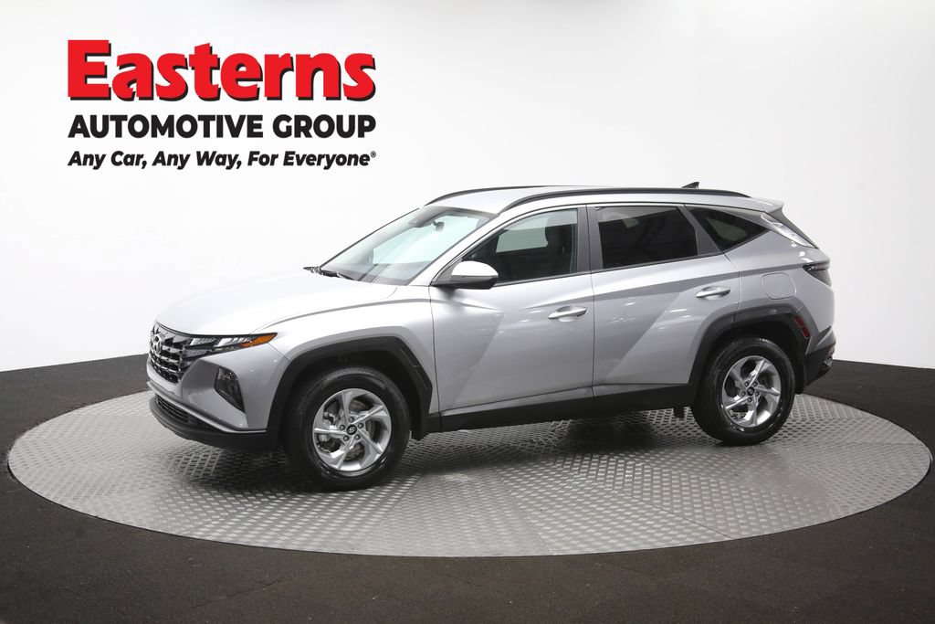 Used 2023 Hyundai Tucson SEL AWD/4WD image 62