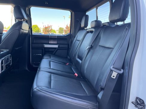 Used 2022 Ford F250 Lariat w/ Tremor Off-Road Package AWD/4WD image 8
