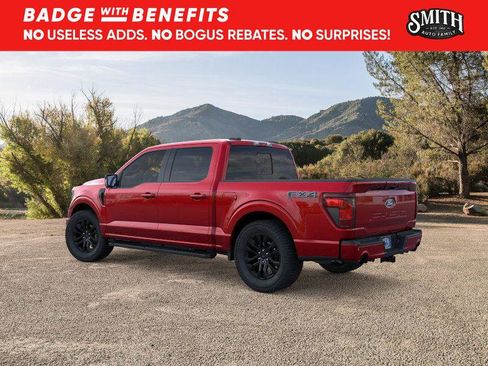 New 2026 Ford F150 XLT w/ Equipment Group 302A MID image 5