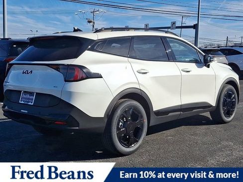 New 2026 Kia Sportage X-Line image 4