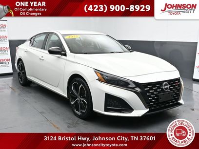 Used 2023 Nissan Altima 2.5 SR