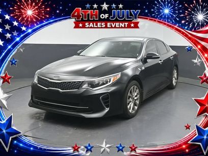 Used 2018 Kia Optima S