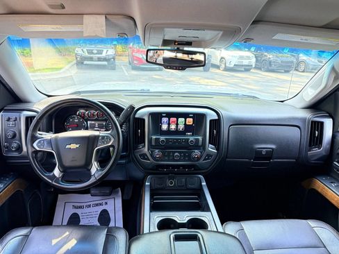 Used 2014 Chevrolet Silverado 1500 LTZ w/ Max Trailering Package AWD/4WD image 34