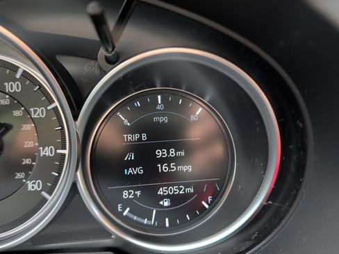 Used 2023 MAZDA CX-5 AWD 2.5 S w/ Select Package image 12