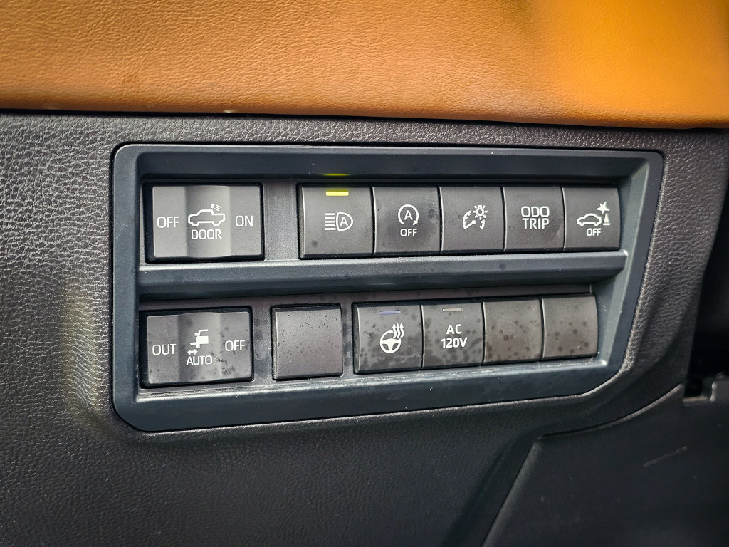 Used 2025 Toyota Tundra 1794 Edition AWD/4WD image 19