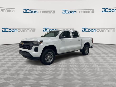 New 2026 Chevrolet Colorado LT w/ Advanced Trailering Package image 4