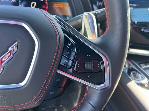 Certified 2023 Chevrolet Corvette Stingray Premium Conv w/ Z51 Performance Package image 22