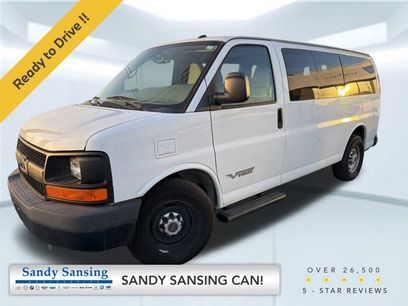 Used 2014 Chevrolet Express 2500 LS