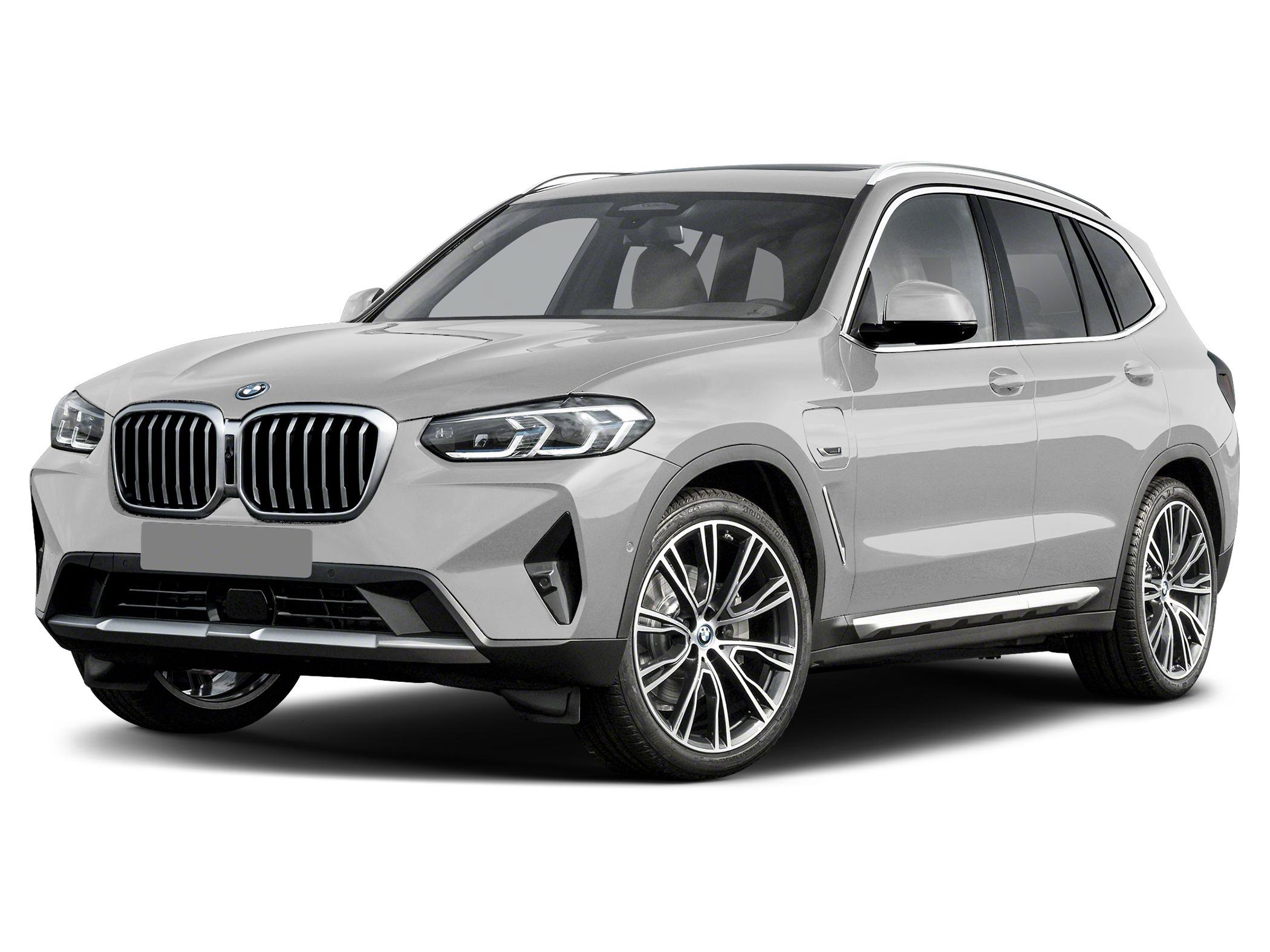 Used 2022 BMW X3 xDrive30i w/ Premium Package AWD/4WD image 1
