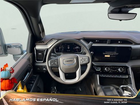 New 2026 GMC Sierra 3500 Denali w/ Denali Reserve Package image 13