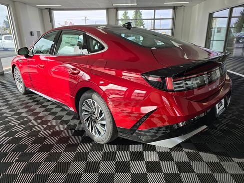 New 2026 Hyundai Sonata SEL image 6